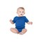 BELLA CANVAS Infant Jersey Short Sleeve Bodysuit One Piece for Baby Comfort & Custom Print Infant Outfit